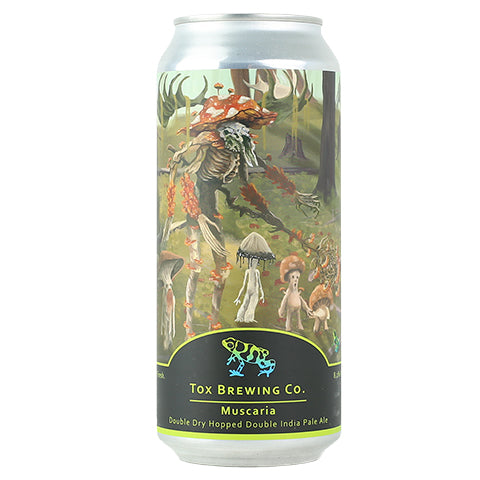 Tox Muscaria DIPA