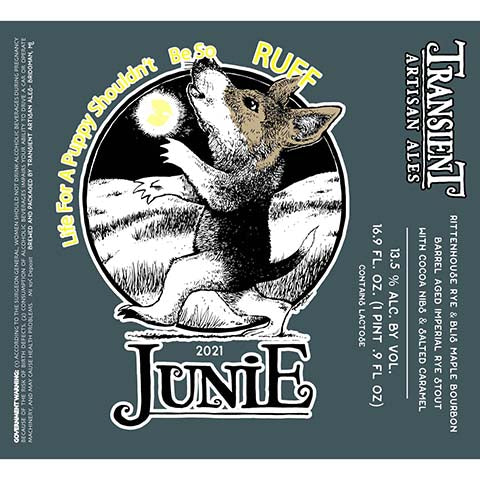 Transient-Life-For-A-Puppy-Shouldnt-Be-So-Ruff-500ML-BTL