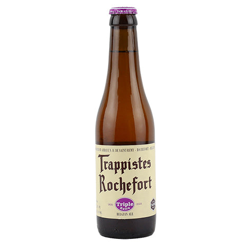 Trappistes Rochefort Triple Extra Belgian Ale