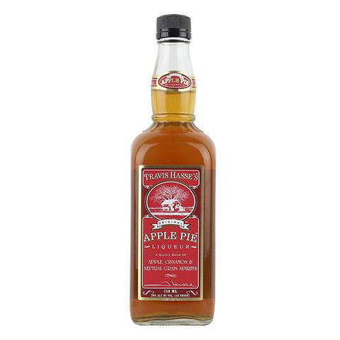 Travis Hasse's Apple Pie Liqueur