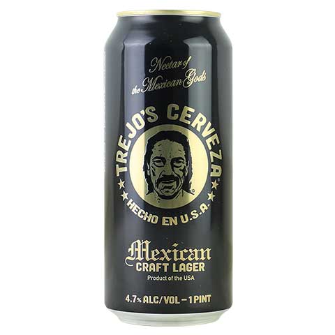 Trejo's Cerveza Lager