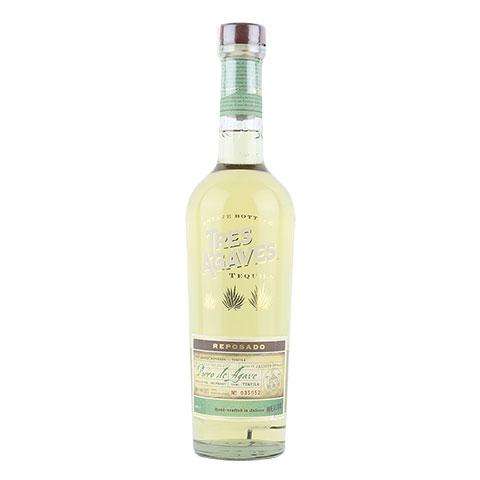 Tres Agaves Reposado Tequila