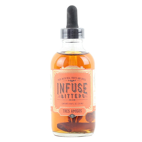 Tres Amigos Infuse Bitters