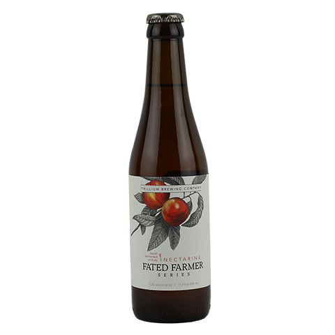 Trillium Fated Farmer: Nectarine