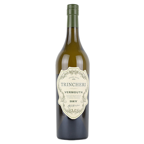 Trincheri Dry Vermouth