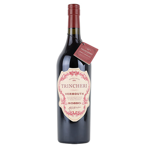 Trincheri Rosso Vermouth