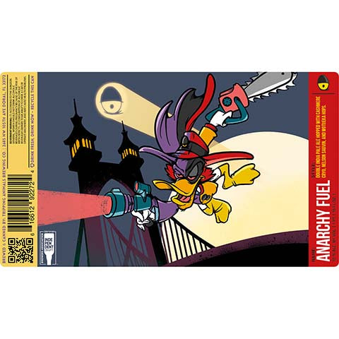 Tripping Animals Anarchy Fuel DIPA