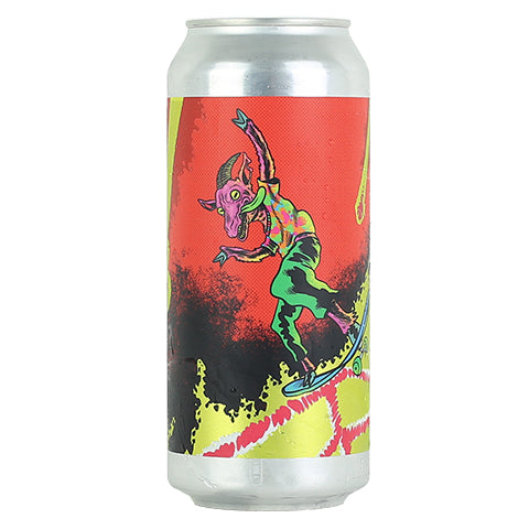 Tripping Animals Boardslide Like A Goat DIPA