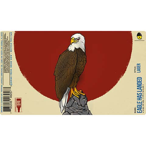 Tripping-Animals-Eagle-Has-Landed-Lager-16OZ-CAN