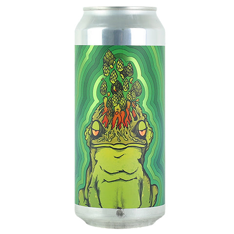 Tripping Animals Frog Eat Frog World IPA
