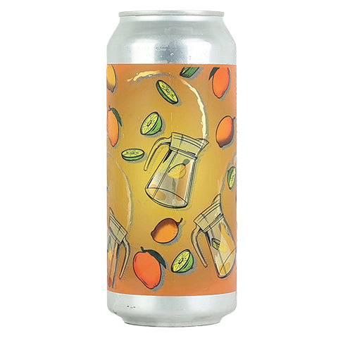 Tripping Animals Limonada De Mango Sour Ale