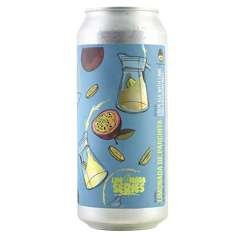 Tripping Animals Limonada de Parchita Sour