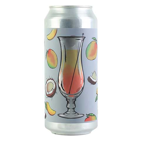 Tripping Animals Mango-Coco Daiquiri Sour