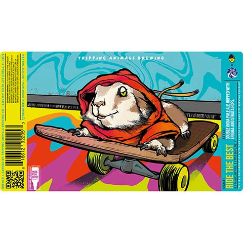 Tripping Animals Ride The Best DIPA