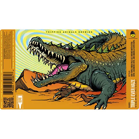 Tripping Animals Triple Ever Haze TIPA