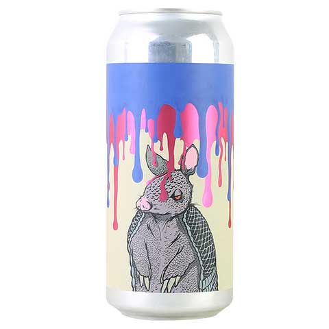 Tripping Animals / Urban South Crazy Blue Raspberry Fanta and Ice Cream