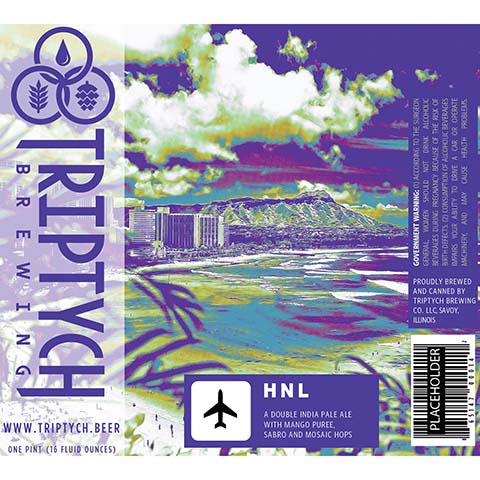 Triptych HNL DIPA