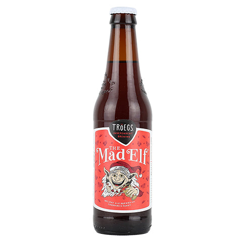 Troegs The Mad Elf Dark Ale