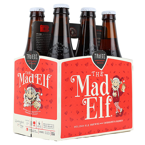 Troegs The Mad Elf Dark Ale