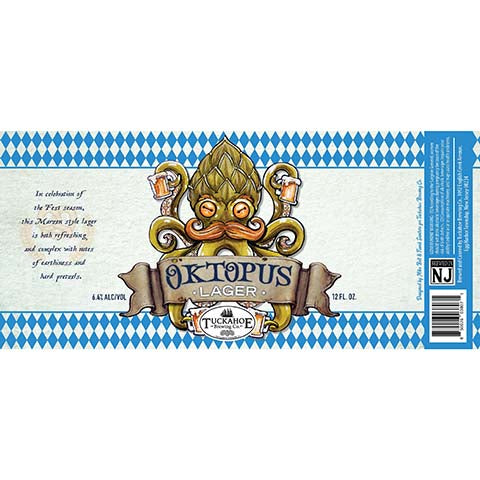 Tuckahoe Oktopus Lager