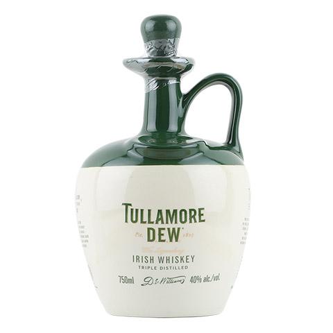Tullamore Dew Irish Whiskey Crock – Buy Liquor Online