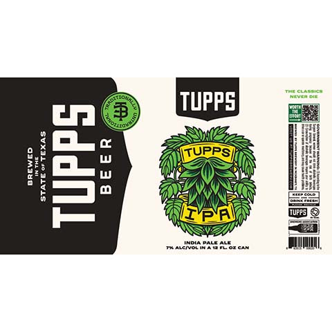 Tupps IPA