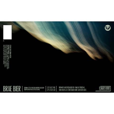 Twelve Percent Brae Bier Pilsner