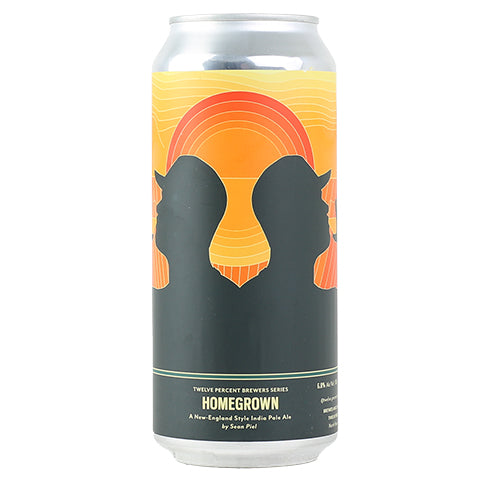 Twelve Percent Brewers Series: