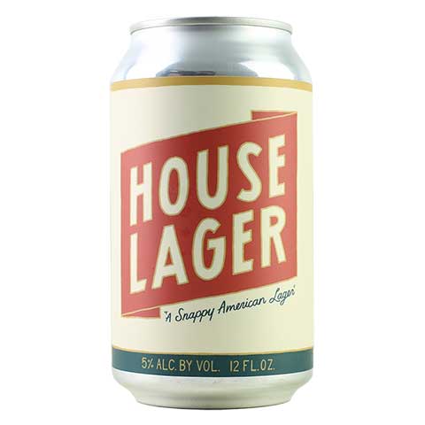 Twelve Percent Snappy House Lager