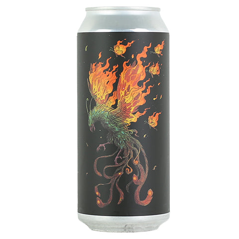 Twelve Percent/Unseen Creatures Elder Child DIPA