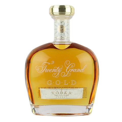 Twenty Grand Gold Vodka