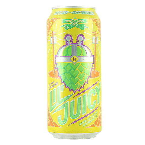 Two Roads Lil' Juicy IPA