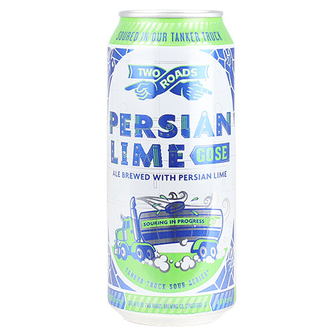 Two Roads Persian Lime Gose