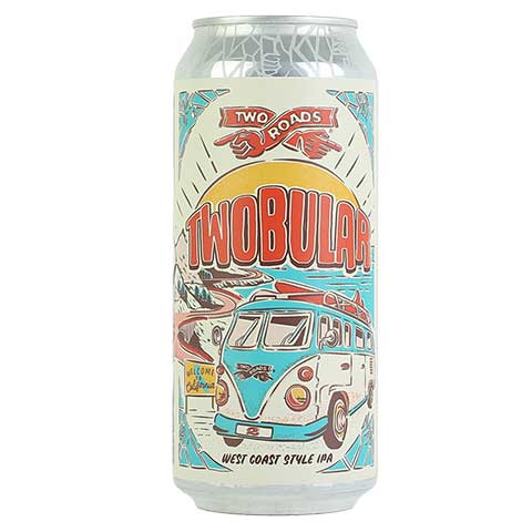 Two Roads Twobular IPA