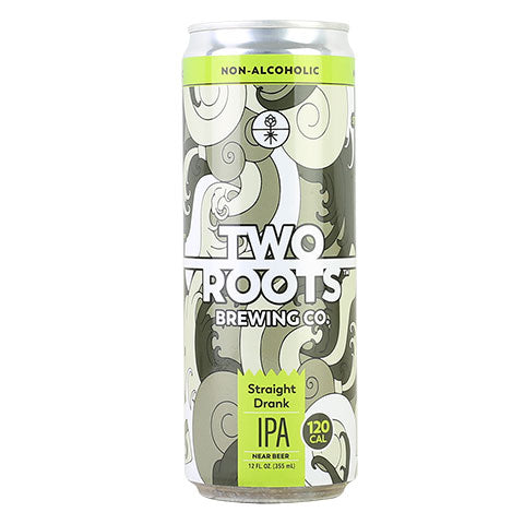 Two Roots Straight Drank IPA