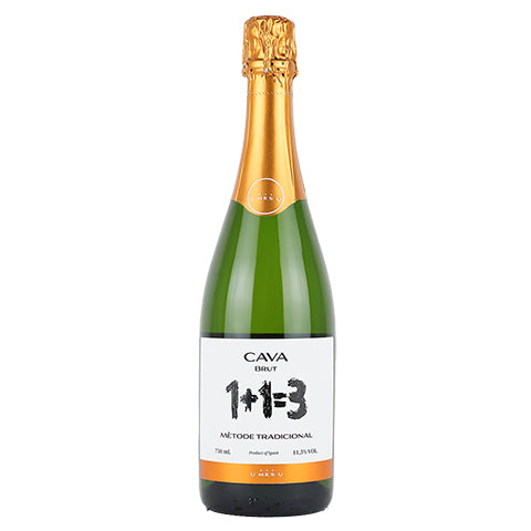 Umesu 1+1=3 Brut Sparkling Wine