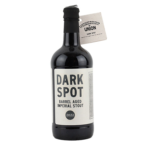 Union Craft Dark Spot Barrel Aged Imperial Stout (2022)