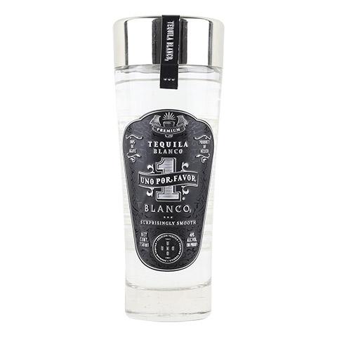 Uno Por Favor Tequila Blanco