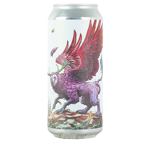 Unseen Creatures Helles On Earth Lager