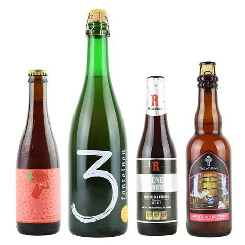 3 Fonteinen Oude Geuze Golden Blend Bundle 4PK