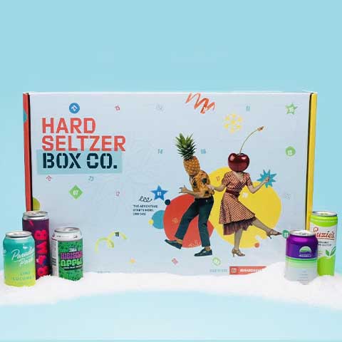 2021 Craft Hard Seltzer Advent Calendar