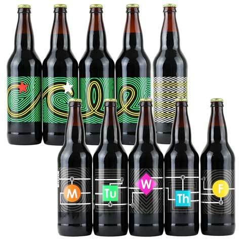 Cycle Rare Beer 10PK