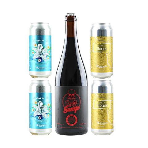 Perennial Bundle Featuring Sump Imperial Coffee Stout