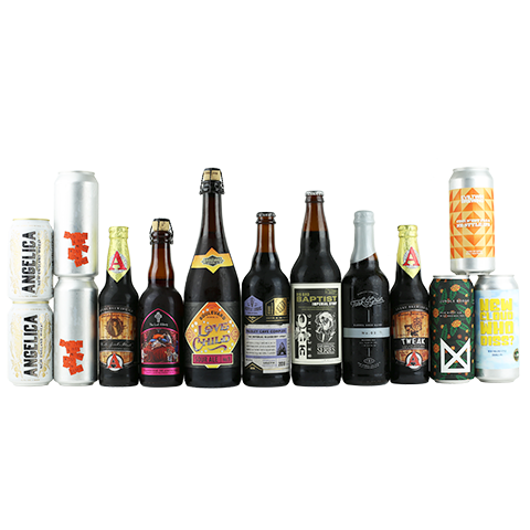 Bottle Logic / Great Notion Paisley Cave Complex (2018) Bundle