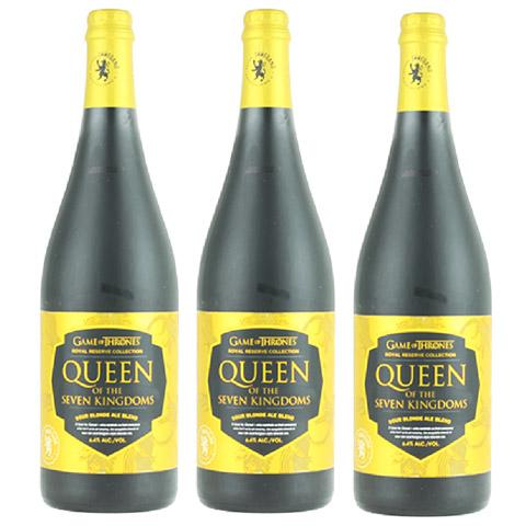 Ommegang Game of Thrones - Queen of the Seven Kingdoms 3PK