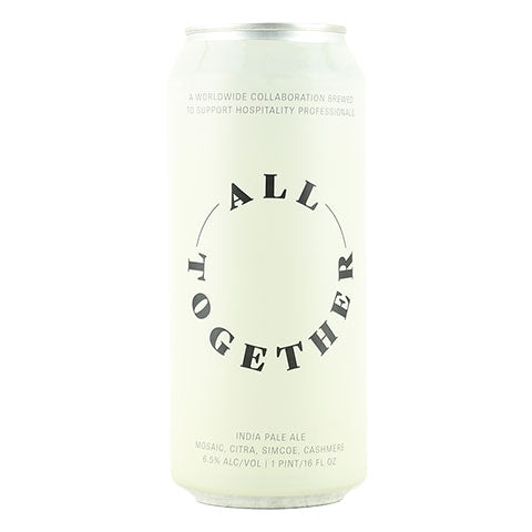 Untitled Art All Together IPA
