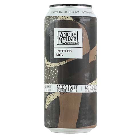 Untitled Art/Angry Chair Midnight Toffee Stout – CraftShack - Buy