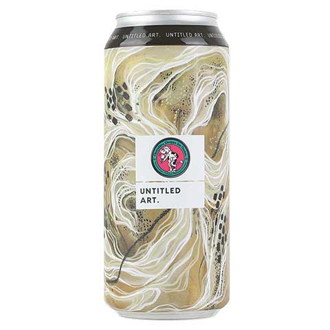 Untitled Art Barrel Aged Exhausted Parent Stout