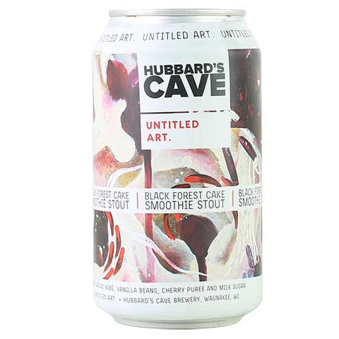 Untitled Art Black Forest Cake Stout
