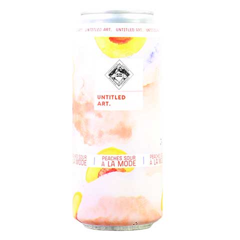 Untitled Art / Corporate Ladder Peaches Sour A La Mode